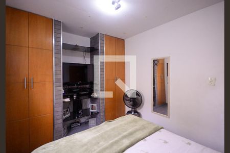 Quarto 1  de apartamento à venda com 3 quartos, 60m² em Vila Moraes, São Paulo