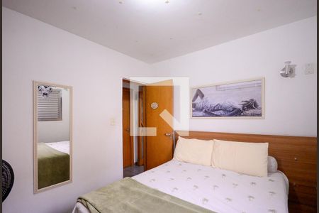 Quarto 1  de apartamento à venda com 3 quartos, 60m² em Vila Moraes, São Paulo