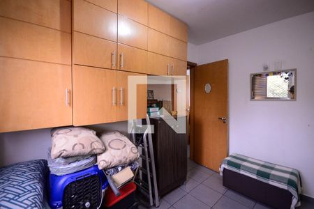 Quarto 2 de apartamento à venda com 3 quartos, 60m² em Vila Moraes, São Paulo