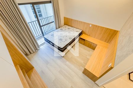 Studio de kitnet/studio para alugar com 1 quarto, 24m² em Vila Mariana, São Paulo