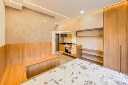 Studio de kitnet/studio para alugar com 1 quarto, 24m² em Vila Mariana, São Paulo