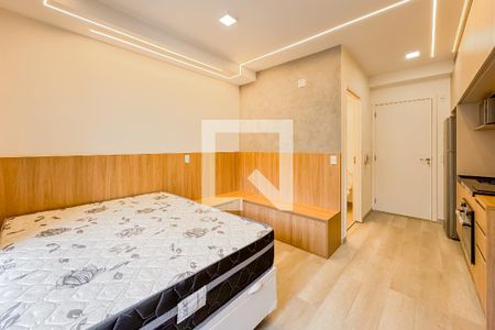 Studio de kitnet/studio para alugar com 1 quarto, 24m² em Vila Mariana, São Paulo