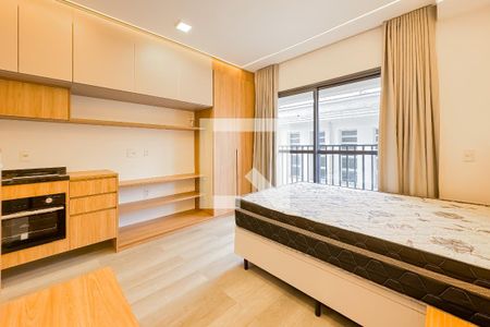 Studio de kitnet/studio para alugar com 1 quarto, 24m² em Vila Mariana, São Paulo