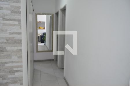 Corredor de apartamento à venda com 3 quartos, 80m² em Cachambi, Rio de Janeiro
