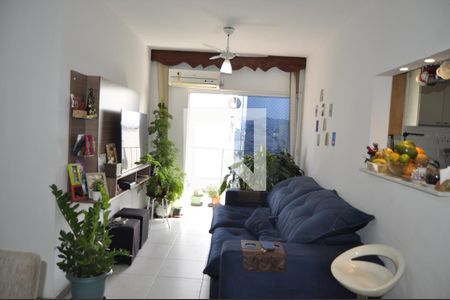 Sala de apartamento à venda com 3 quartos, 80m² em Cachambi, Rio de Janeiro