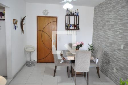 Sala de apartamento à venda com 3 quartos, 80m² em Cachambi, Rio de Janeiro