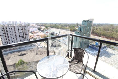 Sacada de apartamento para alugar com 1 quarto, 60m² em Jardim Sao Dimas, São José dos Campos