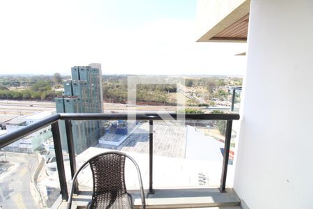 Sacada de apartamento para alugar com 1 quarto, 60m² em Jardim Sao Dimas, São José dos Campos