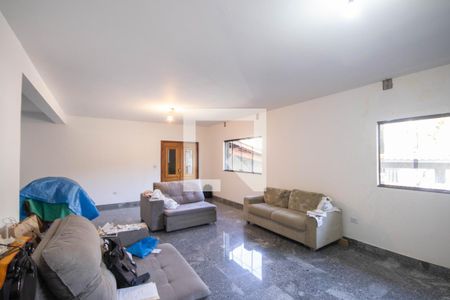 Sala de casa à venda com 6 quartos, 450m² em Jardim Guapira, São Paulo