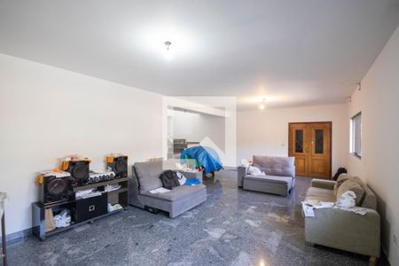 Sala de casa à venda com 6 quartos, 450m² em Jardim Guapira, São Paulo