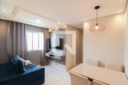 Sala de apartamento à venda com 2 quartos, 42m² em Vila Nova Cachoeirinha, São Paulo