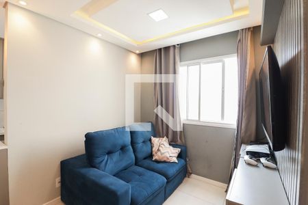 Sala de apartamento à venda com 2 quartos, 42m² em Vila Nova Cachoeirinha, São Paulo