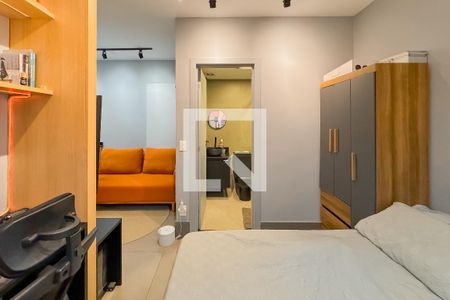 Studio de kitnet/studio à venda com 1 quarto, 38m² em Liberdade, São Paulo