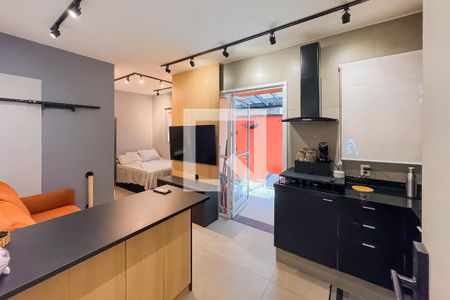 Studio de kitnet/studio à venda com 1 quarto, 38m² em Liberdade, São Paulo