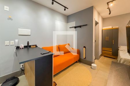 Studio de kitnet/studio à venda com 1 quarto, 38m² em Liberdade, São Paulo