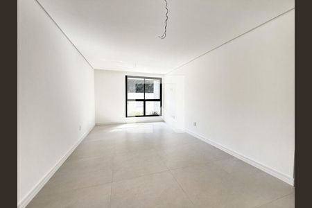 Sala de apartamento à venda com 3 quartos, 90m² em Sion, Belo Horizonte