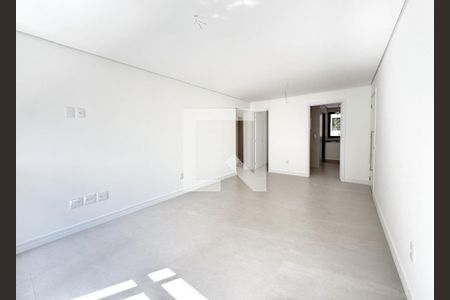 Sala de apartamento à venda com 3 quartos, 90m² em Sion, Belo Horizonte