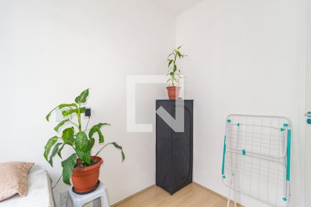 Quarto 1 de apartamento para alugar com 2 quartos, 35m² em Mooca, São Paulo