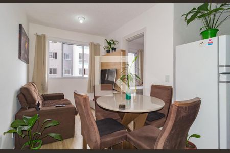 Sala de apartamento para alugar com 2 quartos, 35m² em Mooca, São Paulo