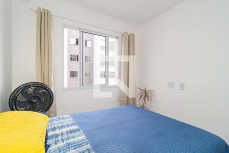 Quarto 2 de apartamento para alugar com 2 quartos, 35m² em Mooca, São Paulo