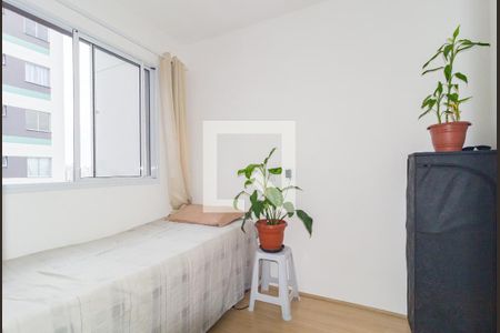 Quarto 1 de apartamento para alugar com 2 quartos, 35m² em Mooca, São Paulo