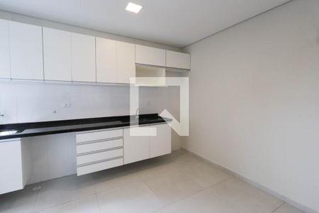 Sala/Cozinha de apartamento à venda com 2 quartos, 42m² em Vila Mafra, São Paulo