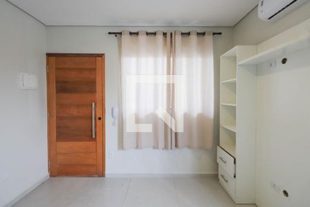Sala/Cozinha de apartamento à venda com 2 quartos, 42m² em Vila Mafra, São Paulo