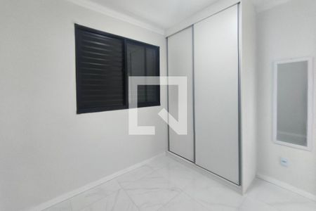 Quarto 1 de apartamento para alugar com 2 quartos, 43m² em Jardim Ibirapuera, Campinas