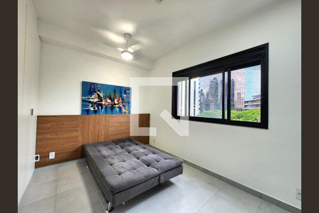 Studio de kitnet/studio para alugar com 1 quarto, 25m² em Vila Olímpia, São Paulo