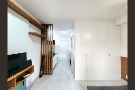 Studio de kitnet/studio para alugar com 1 quarto, 25m² em Vila Olímpia, São Paulo