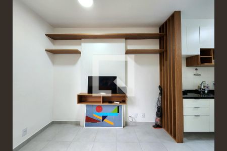 Studio de kitnet/studio para alugar com 1 quarto, 25m² em Vila Olímpia, São Paulo