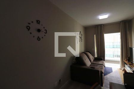Sala de apartamento à venda com 2 quartos, 56m² em Baeta Neves, São Bernardo do Campo
