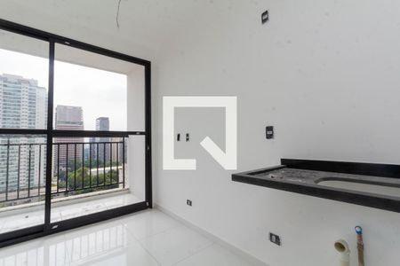 Apartamento para alugar com 1 quarto, 22m² em Vila Azevedo, São Paulo