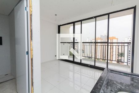 Apartamento para alugar com 1 quarto, 22m² em Vila Azevedo, São Paulo