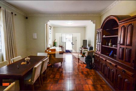 Sala de casa à venda com 3 quartos, 220m² em Vila Isabel, Rio de Janeiro