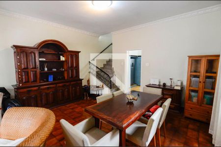 Sala de casa à venda com 3 quartos, 220m² em Vila Isabel, Rio de Janeiro