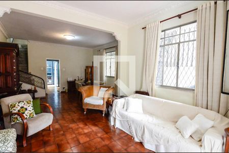 Sala de casa à venda com 3 quartos, 220m² em Vila Isabel, Rio de Janeiro