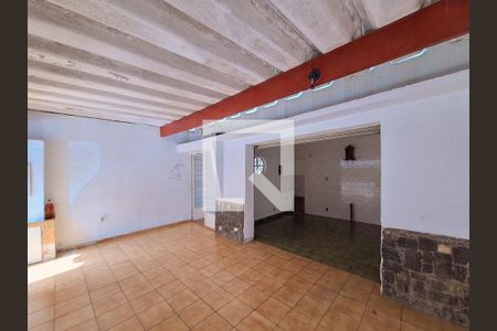 Garagem de casa à venda com 2 quartos, 70m² em Mandaqui, São Paulo