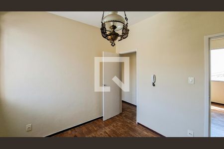 Sala de Jantar de apartamento à venda com 3 quartos, 127m² em Santo Antônio, Belo Horizonte