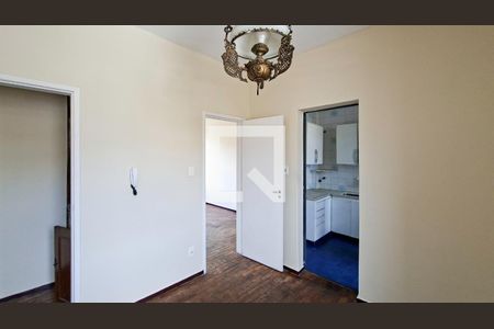 Sala de Jantar de apartamento à venda com 3 quartos, 127m² em Santo Antônio, Belo Horizonte
