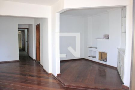 Sala de apartamento à venda com 4 quartos, 153m² em Vila Rosalia, Guarulhos