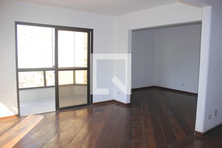 Sala de apartamento à venda com 4 quartos, 153m² em Vila Rosalia, Guarulhos