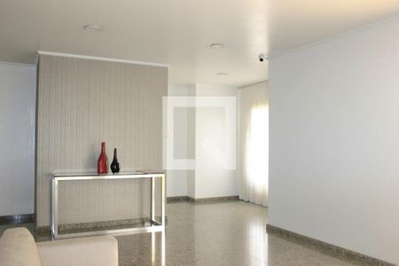 Área comum - Hall de entrada de apartamento à venda com 4 quartos, 153m² em Vila Rosalia, Guarulhos
