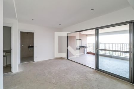 Sala de apartamento à venda com 3 quartos, 113m² em Mirandópolis, São Paulo