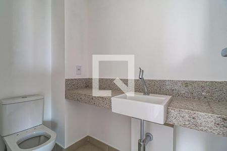 Lavabo de apartamento à venda com 3 quartos, 113m² em Mirandópolis, São Paulo