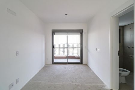 Suíte 01 de apartamento à venda com 3 quartos, 113m² em Mirandópolis, São Paulo