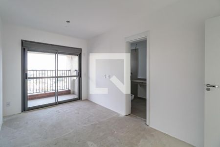 Suíte 01 de apartamento à venda com 3 quartos, 113m² em Mirandópolis, São Paulo