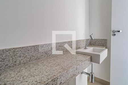 Lavabo de apartamento à venda com 3 quartos, 113m² em Mirandópolis, São Paulo
