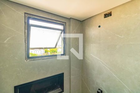 Banheiro de apartamento para alugar com 1 quarto, 45m² em Jardim Oriental, São Paulo