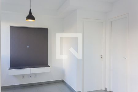 Sala/Cozinha de apartamento à venda com 1 quarto, 42m² em Barra Funda, São Paulo